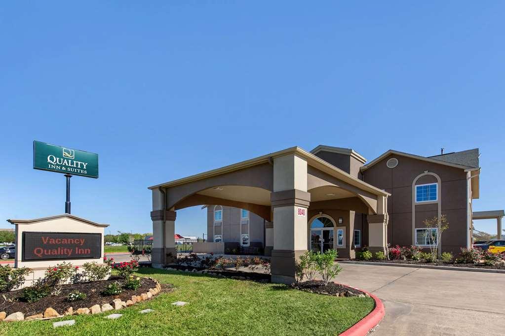 Quality Inn & Suites Port Arthur - Nederland Exterior photo