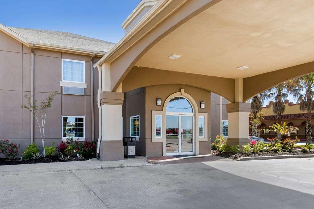 Quality Inn & Suites Port Arthur - Nederland Exterior photo